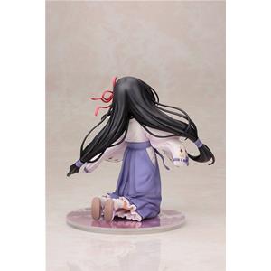 Puella Magi Madoka Magica Ani 1/8 Akemi Homura Miko Kotobukiya