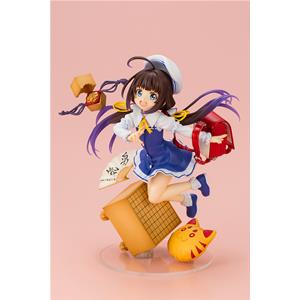 Kotobukiya Ryuo no oshigoto! PVC Statue 1/7 Ai Hinatsuru 18 cm