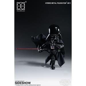 Herocross Star Wars Hybrid Metal Figuration #011 Action Figure Darth Vader 14 cm