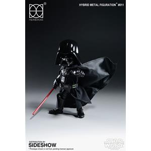 Herocross Star Wars Hybrid Metal Figuration #011 Action Figure Darth Vader 14 cm