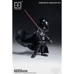 Herocross Star Wars Hybrid Metal Figuration #011 Action Figure Darth Vader 14 cm