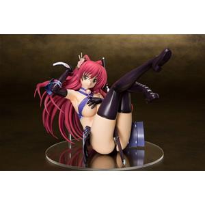 Orchid Seed To Heart To Heart 2 PVC Statue 1/7 Tamaki Kousaka Samurai Ver 14 cm