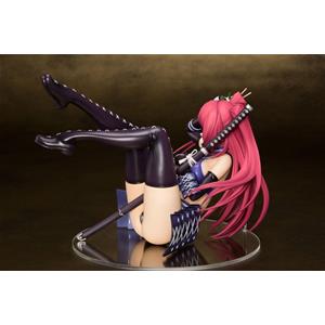 Orchid Seed To Heart To Heart 2 PVC Statue 1/7 Tamaki Kousaka Samurai Ver 14 cm