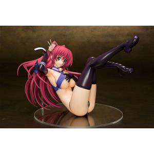 Orchid Seed To Heart To Heart 2 PVC Statue 1/7 Tamaki Kousaka Samurai Ver 14 cm