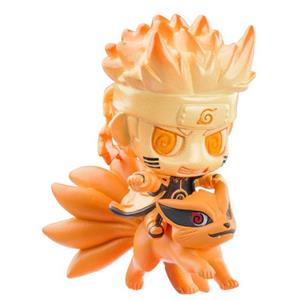 Megahouse Naruto Shippuden Petit Chara Land Figure 6 cm Kuchiyose! Ninkai Taisen