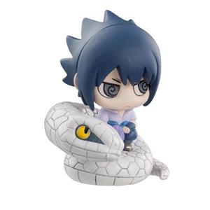 Megahouse Naruto Shippuden Petit Chara Land Figure 6 cm Kuchiyose! Ninkai Taisen