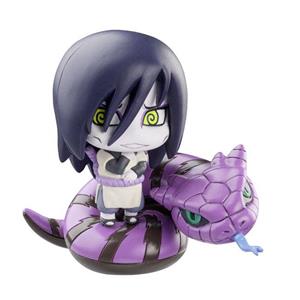 Megahouse Naruto Shippuden Petit Chara Land Figure 6 cm Kuchiyose! Ninkai Taisen