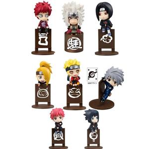 Naruto: Ochatomo Series Trading Figure Let's Enjoy Tea Together Megahouse