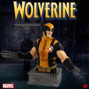Semix Marvel X-Men Bust Wolverine 15 cm