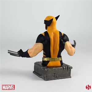 Semix Marvel X-Men Bust Wolverine 15 cm