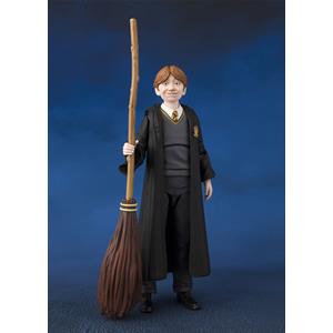 Bandai Harry Potter S.H. Figuarts Action Figure Ron Weasley 12 cm