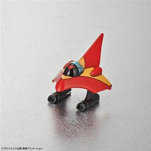 SD Cross Silhouette Model Kit Great Mazinger