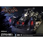 Prime 1 Studio Batman Arkham Knight Museum Master Line Diorama 1/10 Batmobile 35 cm