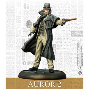 Knight Models Harry Potter Miniatures 35 mm 4-pack Wizarding Wars Barty Crouch Sr. & Aurors