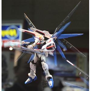 Mobile Suit Gundam Real Grade ZGMF X10A Freedom Bandai