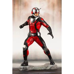 Kotobukiya Marvel Comics Avengers Series ARTFX+ PVC Statue 1/10 Astonishing Ant-Man & Wasp 19 cm