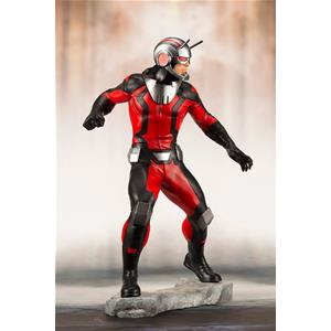Kotobukiya Marvel Comics Avengers Series ARTFX+ PVC Statue 1/10 Astonishing Ant-Man & Wasp 19 cm