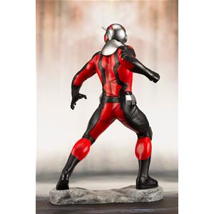 Kotobukiya Marvel Comics Avengers Series ARTFX+ PVC Statue 1/10 Astonishing Ant-Man & Wasp 19 cm
