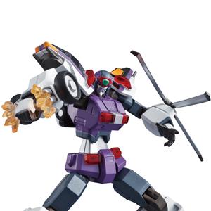 Gaogaigar Big Volfogg Super Robot Chogokin