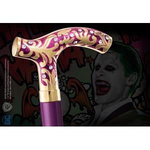 Noble Collection Suicide Squad Replica Bastone 1/1 The Joker 95 cm