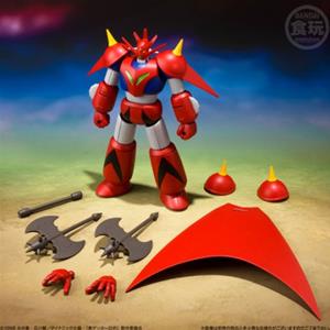 Bandai Shokugan Super Mini Pla Getter Robot Armageddon Vol.2 Set (3 pcs)