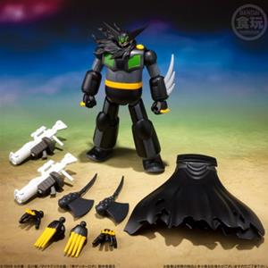 Bandai Shokugan Super Mini Pla Getter Robot Armageddon Vol.2 Set (3 pcs)