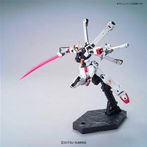 XM-X1 CROSSBONE GUNDAM X1 Plastic Model Kit HG Universal Century 1/144 by BANDAI