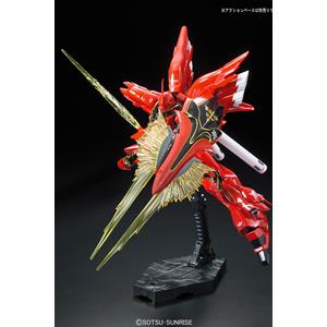 Mobile Suit Gundam: MSN-06S Sinanju Real Grade 1/144 Bandai