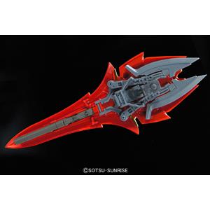 Mobile Suit Gundam: MSN-06S Sinanju Real Grade 1/144 Bandai