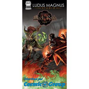 Black Rose War French Edition