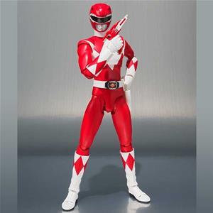 Power Rangers SDC2018 S.H. Figuarts Red Ranger Bandai