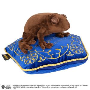 The Noble Collection Harry Potter Peluche Figure Chocolate Frog