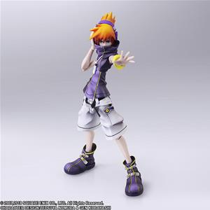 The World Ends with You Neku Sakuraba Square Enix