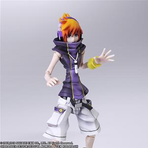 The World Ends with You Neku Sakuraba Square Enix