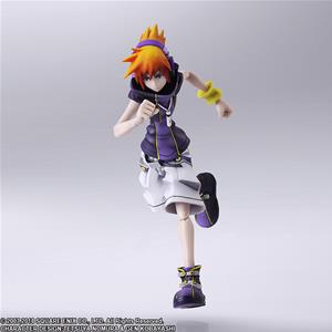 The World Ends with You Neku Sakuraba Square Enix