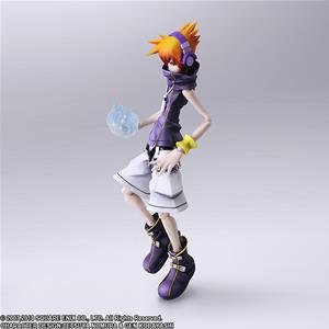 The World Ends with You Neku Sakuraba Square Enix