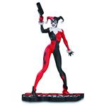 DC Collectibles DC Comics Red White & Black Statua Harley Quinn Jim Lee 17 cm Limited Edition