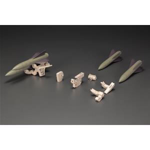 Kotobukiya Plastic Model Kit Frame Arms Extend 07 Improved Hawk 18 cm