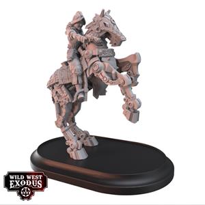 WarCradle Studios Wild West Exodus Faithful of Castilla Posse