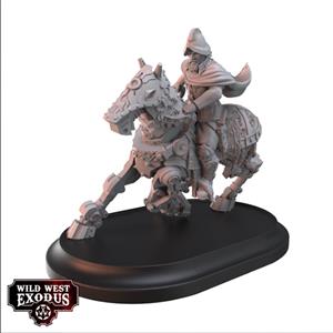 WarCradle Studios Wild West Exodus Faithful of Castilla Posse