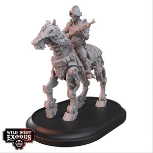 WarCradle Studios Wild West Exodus Faithful of Castilla Posse