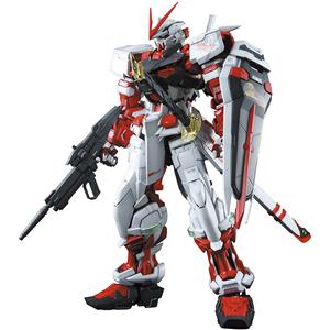 Gunpla Perfect Grade Gundam Astray Red Frame MBF-P02 PG 1/60 Bandai