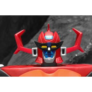 Yamabot 01 Daltanious PVC Figure 40 cm Anime Color
