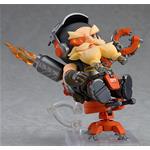 Good Smile Company Overwatch Nendoroid Torbjrn Classic Skin Edition Action Figure 10 cm