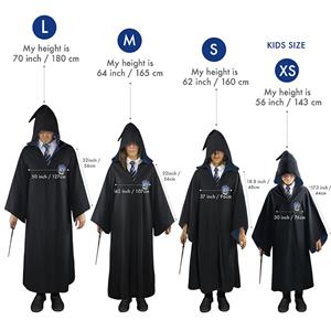 Harry Potter Tonaca Cinereplicas