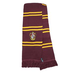 Harry Potter: Griffondor Deluxe Scarf Cinereplicas