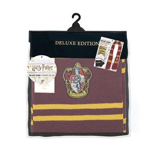 Harry Potter: Griffondor Deluxe Scarf Cinereplicas