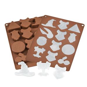Harry Potter Mould Cinereplicas