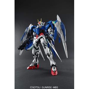Gunpla Mobile Suit Gundam Perfect Grade 00 Raiser PG 1/60 Bandai