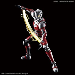 Bandai Plastic Model Kit Figure-rise Standard 1/12 Ultraman Suit A